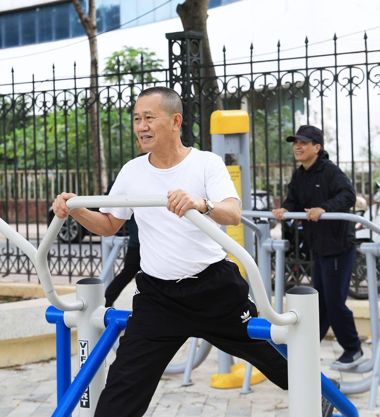 Diện mạo mới của Công viên Nghĩa Đô- Ảnh 5.