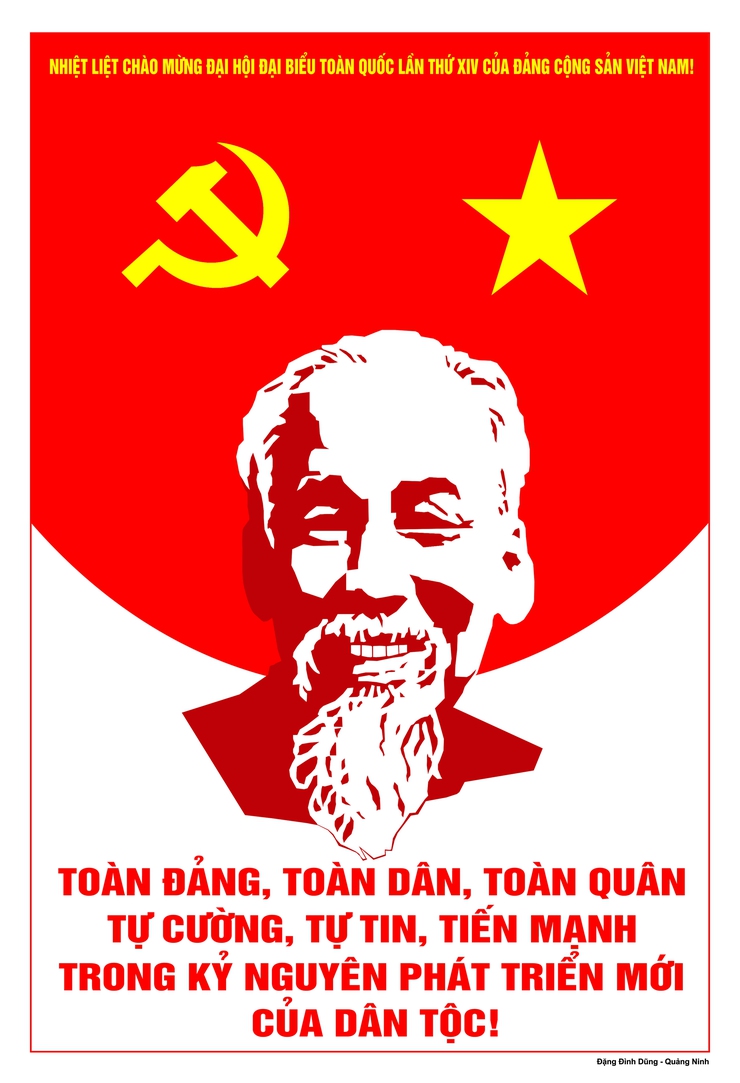 Phường Thanh Xuân tăng cường tuyên truyền Đại hội đại biểu toàn quốc lần thứ XIV của Đảng- Ảnh 9.