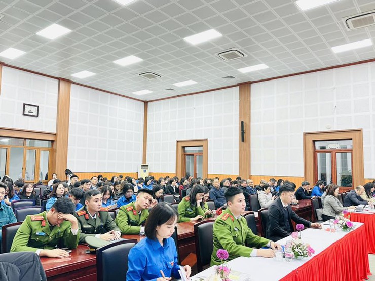 Hội nghị triển khai nhiệm vụ trọng tâm công tác Đoàn-Hội và phong trào thanh thiếu nhi năm 2026- Ảnh 3.