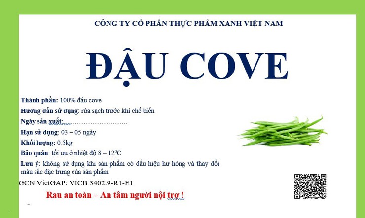 Câu chuyện sản phẩm rau an toàn - Ảnh 1.