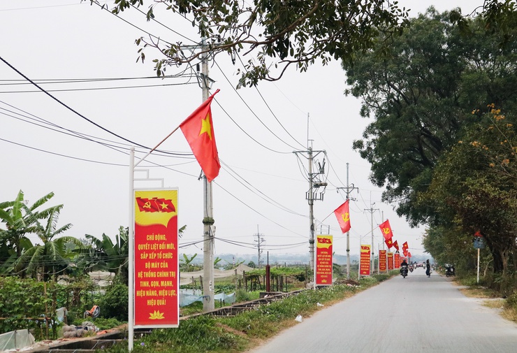 Thông báo treo cờ Tổ quốc- Ảnh 2.