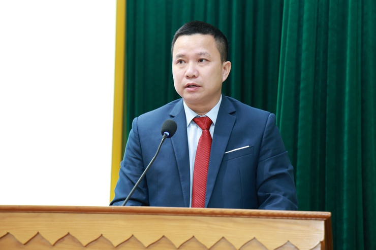 Yên Xuân: Hội nghị công bố các Quyết định về công tác cán bộ- Ảnh 4.