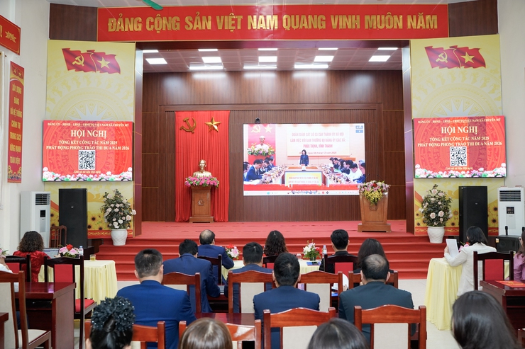 Hà Nội: tổng kết công tác năm 2025, triển khai 12 nhiệm vụ trọng tâm, định hướng lớn trong năm 2026- Ảnh 1.