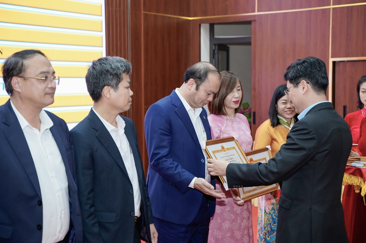 Xã Chuyên Mỹ tổng kết công tác năm 2025, phát động phong trào thi đua năm 2026- Ảnh 5.