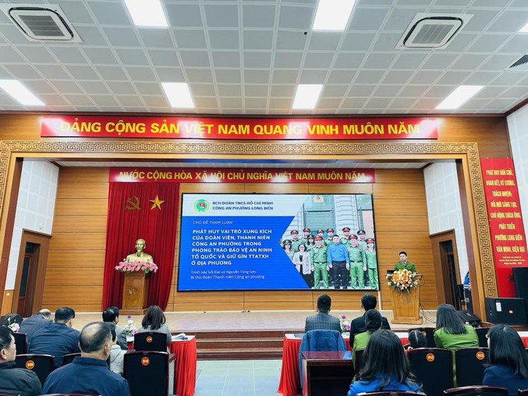 Hội nghị triển khai nhiệm vụ trọng tâm công tác Đoàn-Hội và phong trào thanh thiếu nhi năm 2026- Ảnh 8.