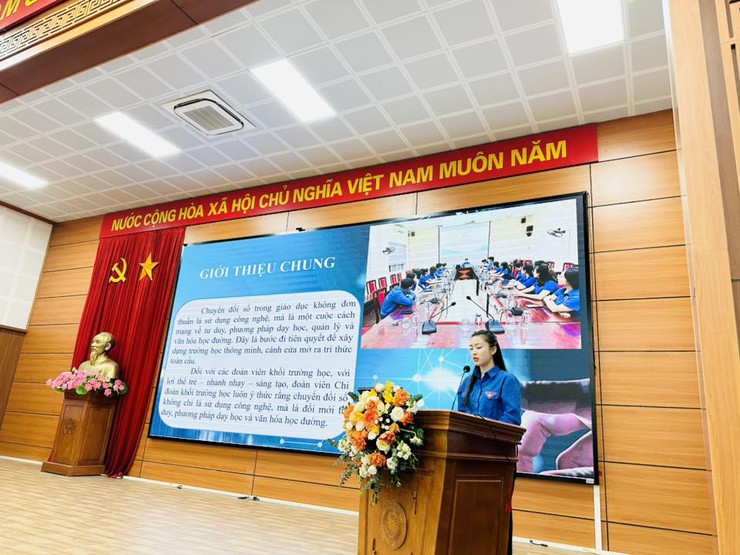 Hội nghị triển khai nhiệm vụ trọng tâm công tác Đoàn-Hội và phong trào thanh thiếu nhi năm 2026- Ảnh 9.