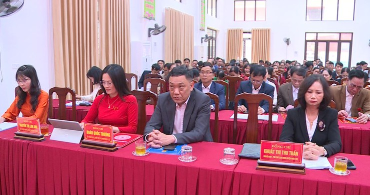 HĐND xã Phúc Lộc tổ chức Kỳ họp thứ Tư tổng kết hoạt động HĐND xã nhiệm kỳ 2021-2026, triển khai chương trình công tác năm 2026- Ảnh 2.