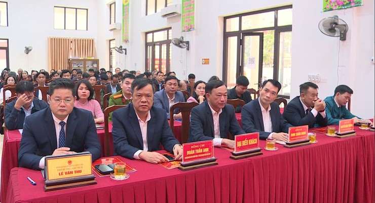 HĐND xã Phúc Lộc tổ chức Kỳ họp thứ Tư tổng kết hoạt động HĐND xã nhiệm kỳ 2021-2026, triển khai chương trình công tác năm 2026- Ảnh 1.