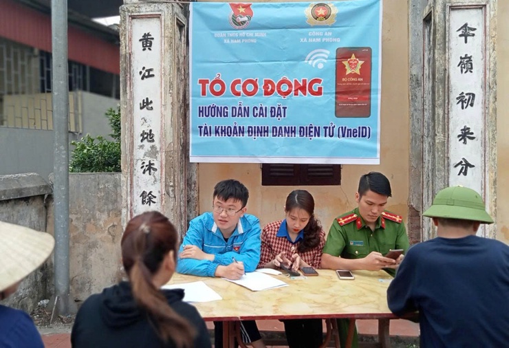 Ứng dụng chuyển đổi số trong công tác xây dựng Đảng và hệ thống chính trị tại cơ sở- Ảnh 2.