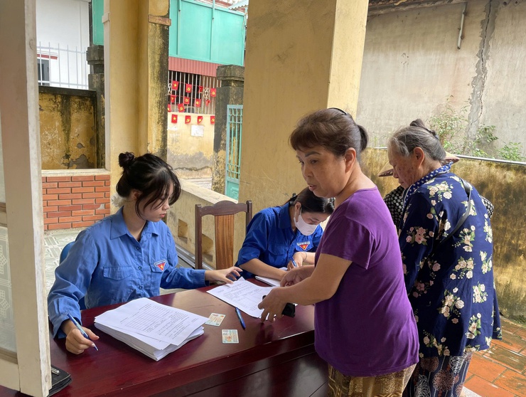 Ứng dụng chuyển đổi số trong công tác xây dựng Đảng và hệ thống chính trị tại cơ sở- Ảnh 3.