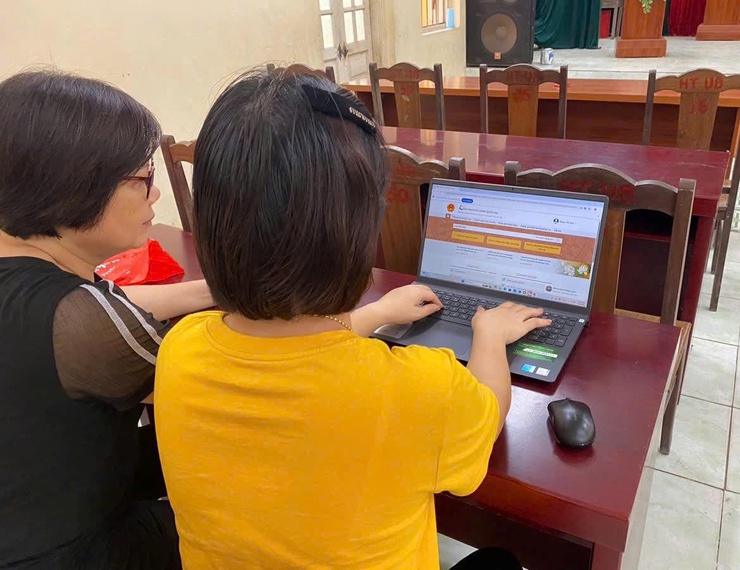 Ứng dụng chuyển đổi số trong công tác xây dựng Đảng và hệ thống chính trị tại cơ sở- Ảnh 4.