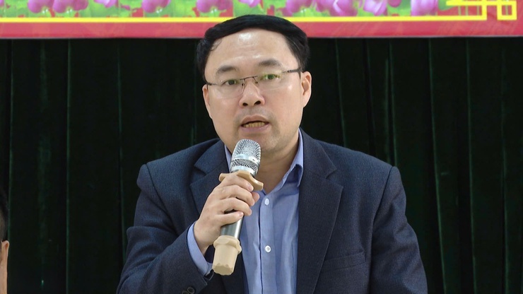 UBND xã Thanh Trì chỉ đạo tháo gỡ khó khăn, vướng mắc tại các thôn 1, 2, 3 Yên Mỹ- Ảnh 6.