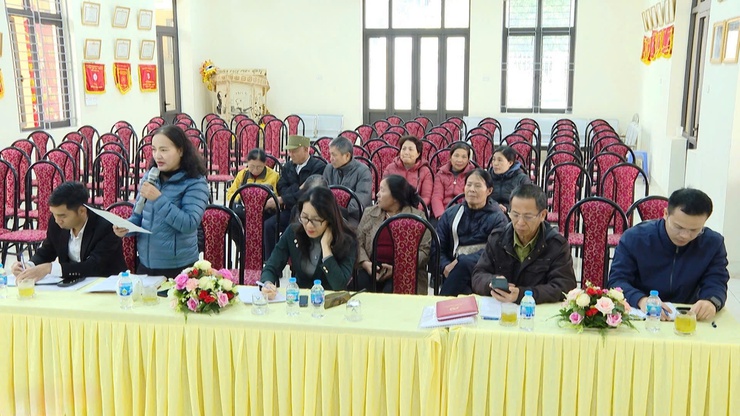 UBND xã Thanh Trì chỉ đạo tháo gỡ khó khăn, vướng mắc tại các thôn 1, 2, 3 Yên Mỹ- Ảnh 3.