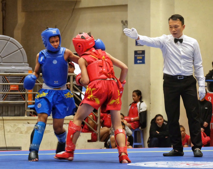 Phường Long Biên đạt nhiều thành tích nổi bật tại Đại hội Thể dục thể thao Thủ đô lần thứ XI năm 2025- Ảnh 3.