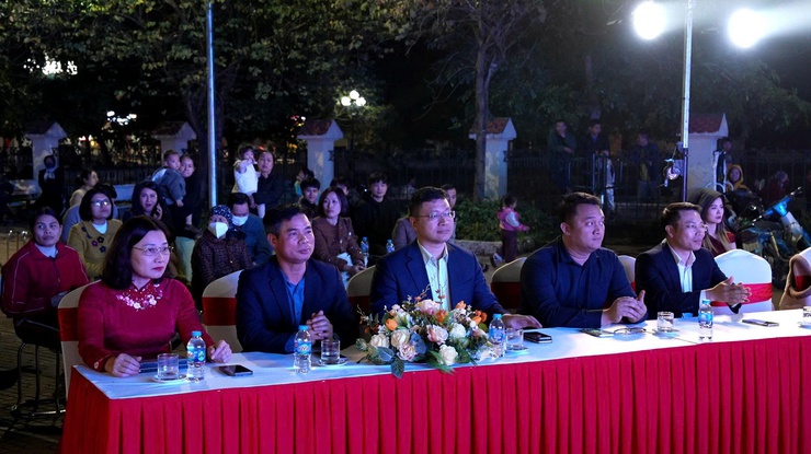 Xã Thiên Lộc tổ chức giao lưu các Câu lạc bộ Zumba chào Xuân 2026- Ảnh 1.