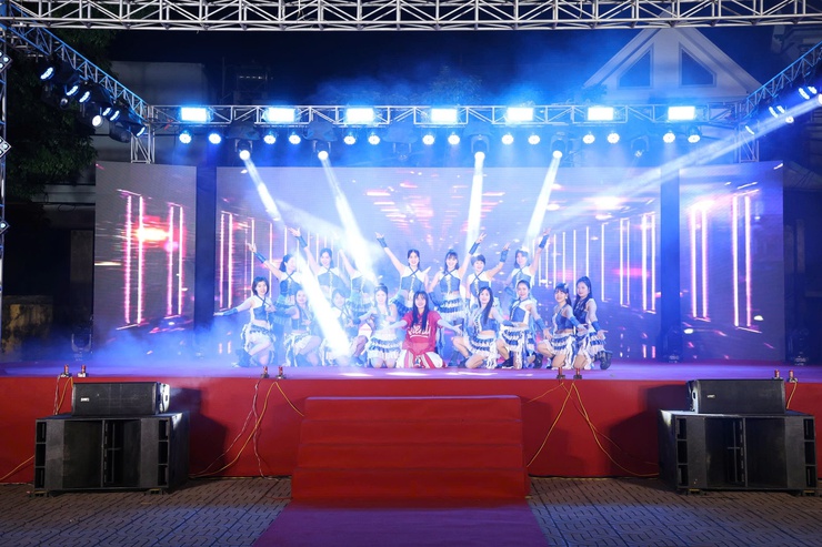 Xã Thiên Lộc tổ chức giao lưu các Câu lạc bộ Zumba chào Xuân 2026- Ảnh 6.