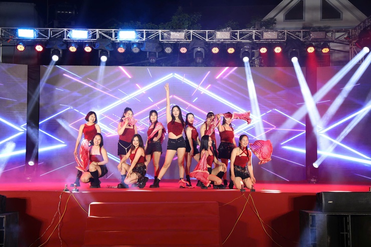 Xã Thiên Lộc tổ chức giao lưu các Câu lạc bộ Zumba chào Xuân 2026- Ảnh 7.