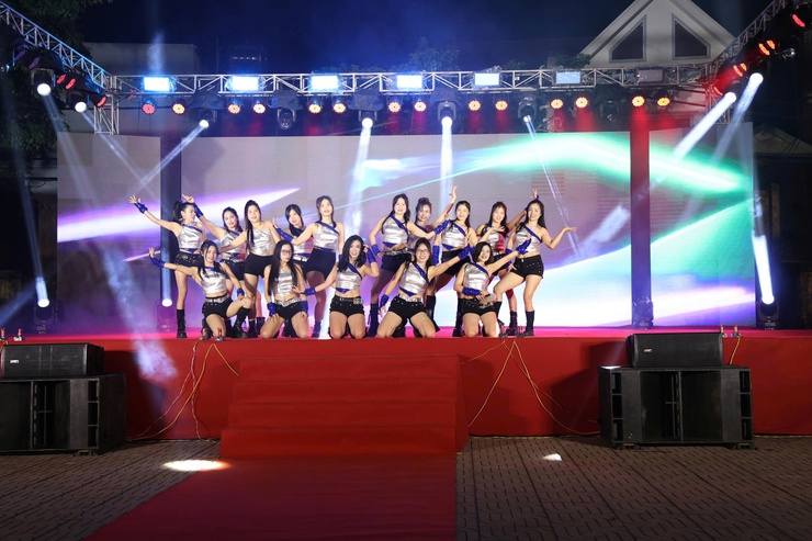 Xã Thiên Lộc tổ chức giao lưu các Câu lạc bộ Zumba chào Xuân 2026- Ảnh 8.