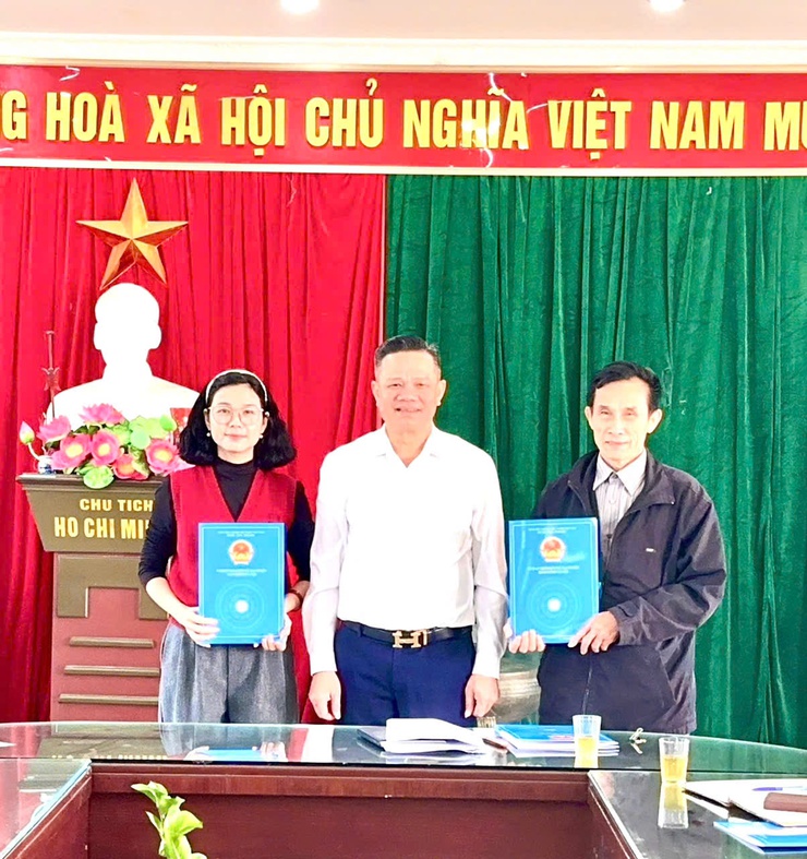 Hội nghị thống nhất hợp nhất, giải thể các tổ chức Hội quần chúng sau sắp xếp đơn vị hành chính- Ảnh 2.