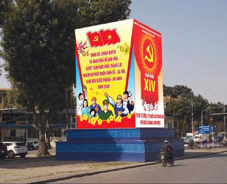 DÂN HÒA ĐÓN CHÀO NĂM MỚI 2026 – KHÍ THẾ MỚI TỪ SỰ ĐỒNG LÒNG, CHUNG SỨC - Ảnh 3.