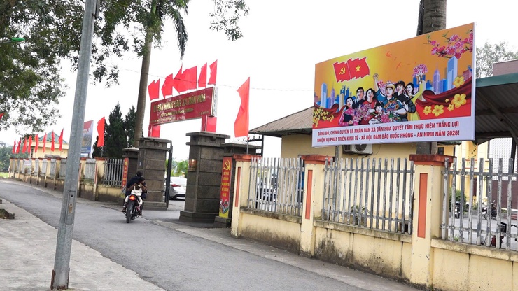 DÂN HÒA ĐÓN CHÀO NĂM MỚI 2026 – KHÍ THẾ MỚI TỪ SỰ ĐỒNG LÒNG, CHUNG SỨC - Ảnh 2.