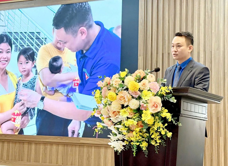 Chủ tịch UBND phường Đông Ngạc đối thoại với thanh niên năm 2025- Ảnh 2.