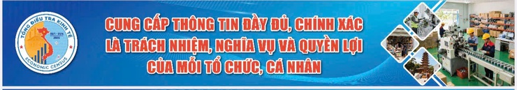 TRIỂN KHAI TỔNG ĐIỀU TRA KINH TẾ NĂM 2026 TRÊN PHẠM VI CẢ NƯỚC- Ảnh 6.