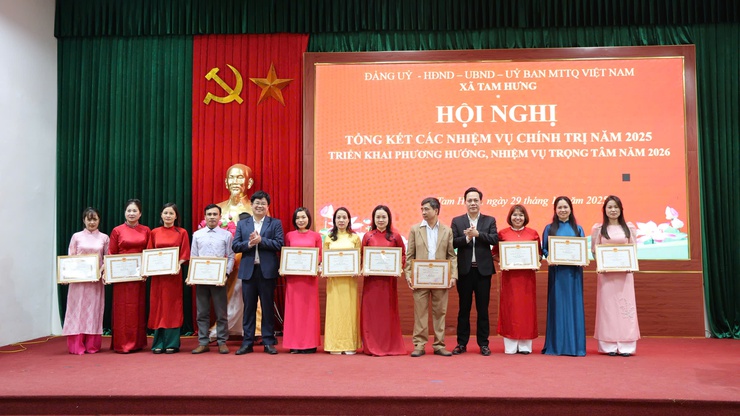 Tam Hưng khẳng định bản lĩnh "khởi động" mô hình mới – tạo đà bứt phá trong năm 2026- Ảnh 12.