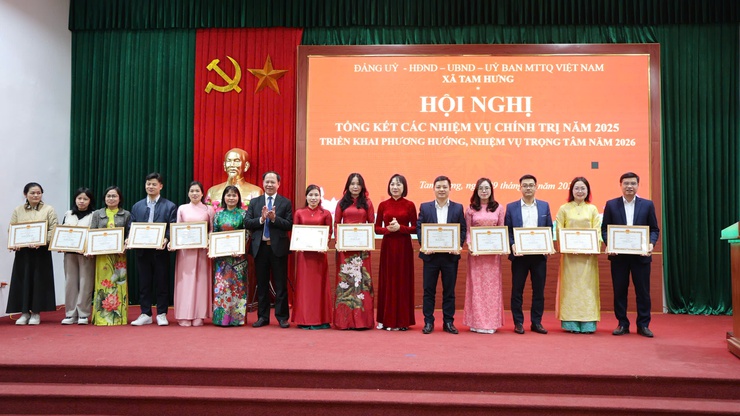 Tam Hưng khẳng định bản lĩnh "khởi động" mô hình mới – tạo đà bứt phá trong năm 2026- Ảnh 11.