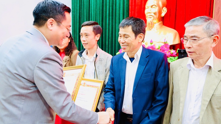 Tam Hưng khẳng định bản lĩnh "khởi động" mô hình mới – tạo đà bứt phá trong năm 2026- Ảnh 8.