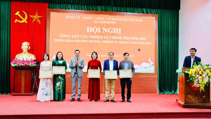 Tam Hưng khẳng định bản lĩnh "khởi động" mô hình mới – tạo đà bứt phá trong năm 2026- Ảnh 4.