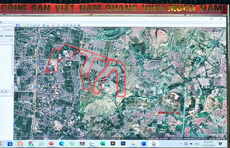 UBND xã Thư Lâm tổ chức hội nghị lấy ý kiến tham vấn cộng đồng trong quá trình thực hiện Báo cáo đánh giá tác động môi trường dự án- Ảnh 11.