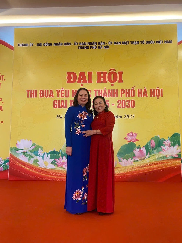 Người Đảng viên gương mẫu, người cán bộ cơ sở luôn được dân tin yêu.- Ảnh 4.