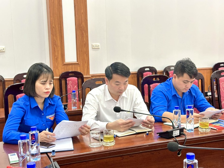 Ủy ban Mặt trận Tổ quốc Việt Nam xã Thư Lâm tổ chức Hội nghị Hiệp thương lần thứ nhất thỏa thuận về cơ cấu, thành phần và phân bổ số lượng người được giới thiệu ứng cử Đại biểu Hội đồng nhân dân xã nhiệm kỳ 2026 – 2031.- Ảnh 2.