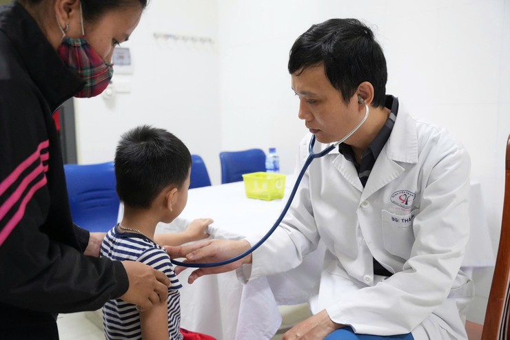 Tầm soát tim mạch giúp phát hiện sớm các yếu tố nguy cơ- Ảnh 1.