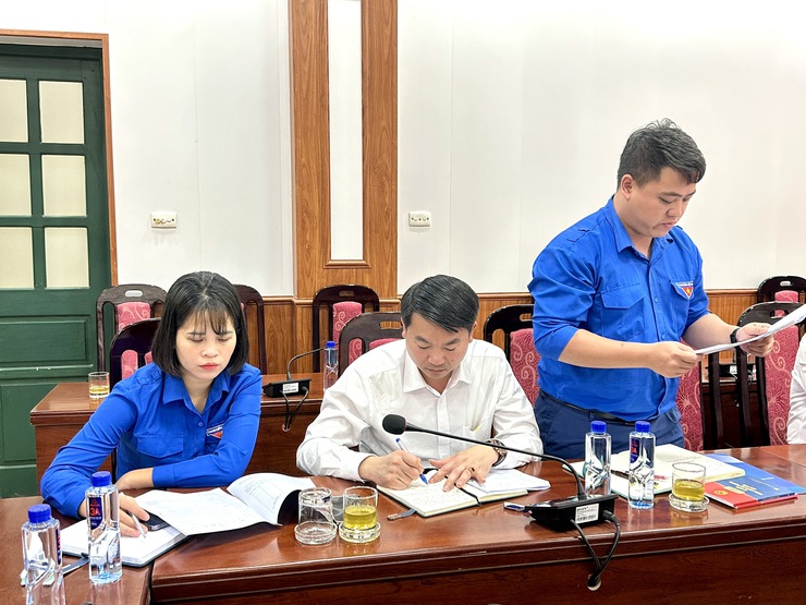 Ủy ban Mặt trận Tổ quốc Việt Nam xã Thư Lâm tổ chức Hội nghị Hiệp thương lần thứ nhất thỏa thuận về cơ cấu, thành phần và phân bổ số lượng người được giới thiệu ứng cử Đại biểu Hội đồng nhân dân xã nhiệm kỳ 2026 – 2031.- Ảnh 5.