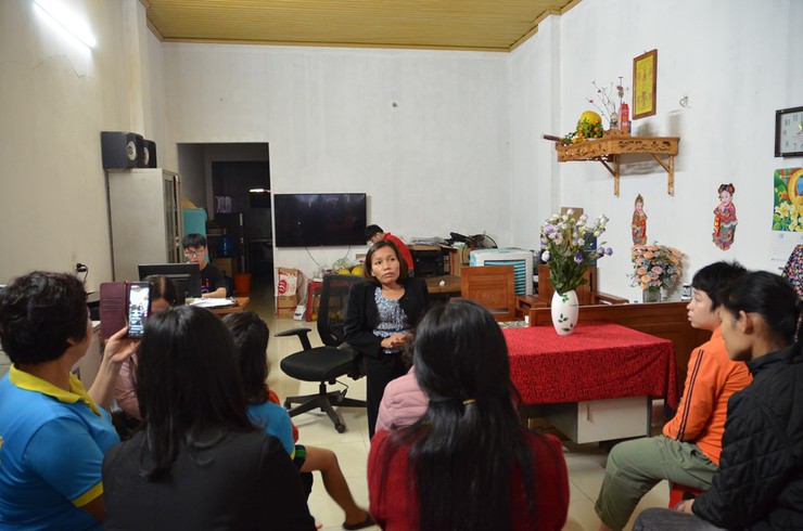 PHÚ XUYÊN TUYÊN TRUYỀN HƯỞNG ỨNG NGÀY QUỐC TẾ NGƯỜI KHUYẾT TẬT 03/12- Ảnh 2.