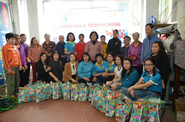 PHÚ XUYÊN TUYÊN TRUYỀN HƯỞNG ỨNG NGÀY QUỐC TẾ NGƯỜI KHUYẾT TẬT 03/12- Ảnh 3.