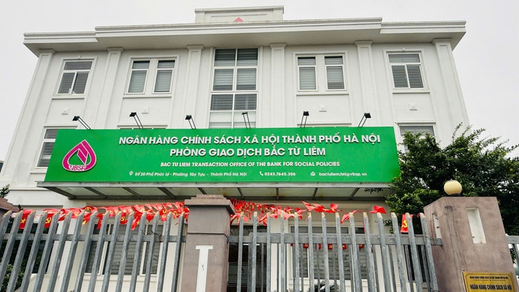 THÔNG BÁO VỀ VIỆC GIẢM LÃI SUẤT CHO VAY MỘT SỐ CHƯƠNG TRÌNH TÍN DỤNG CHÍNH SÁCH TỪ NGÀY 01/12/2025- Ảnh 2.