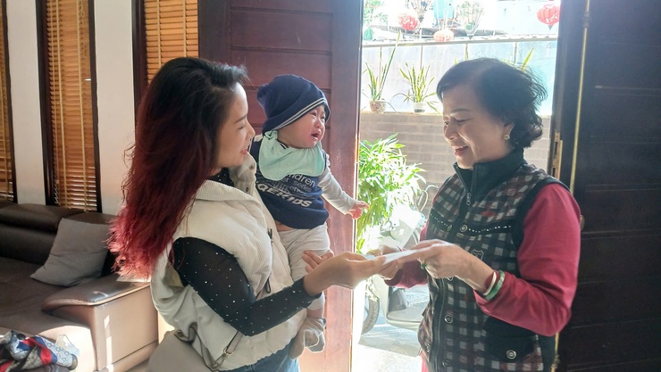 12.482 trẻ trên địa bàn phường Hà Đông được bổ sung Vitamin A đợt 2 năm 2025- Ảnh 2.