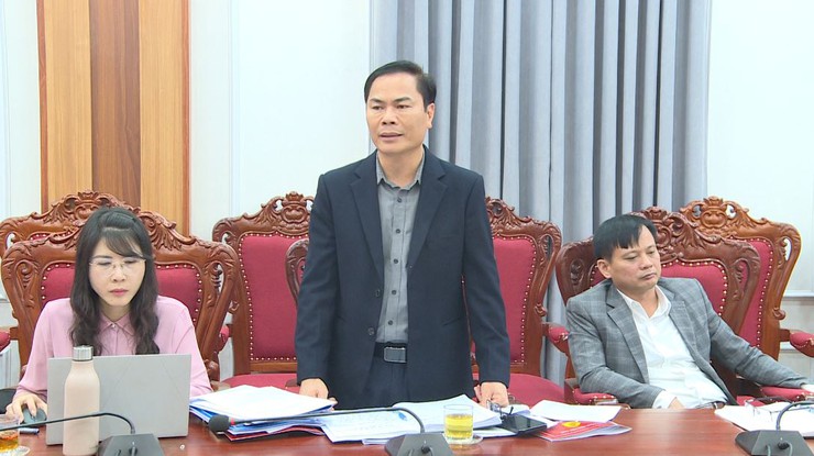 BCH Đảng bộ xã Phúc Lộc tổ chức Hội nghị lần thứ II- Ảnh 9.