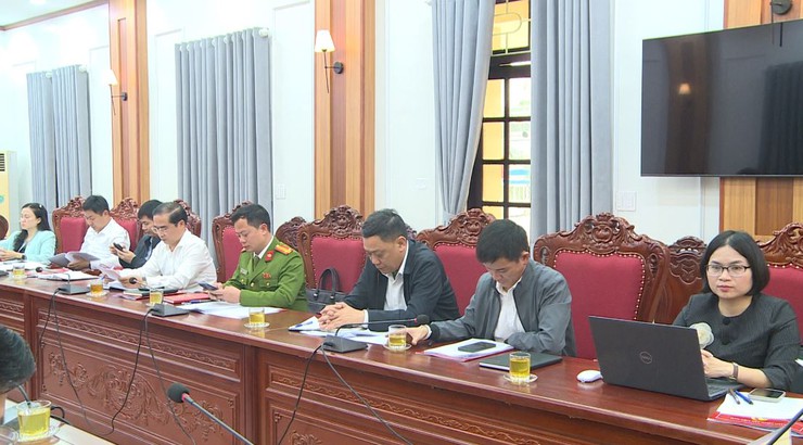 BCH Đảng bộ xã Phúc Lộc tổ chức Hội nghị lần thứ II- Ảnh 2.