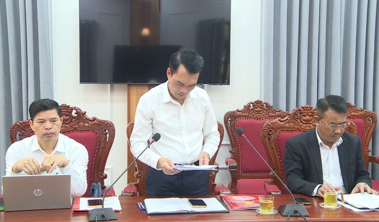 BCH Đảng bộ xã Phúc Lộc tổ chức Hội nghị lần thứ II- Ảnh 6.