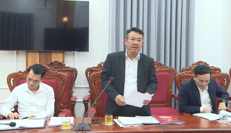 BCH Đảng bộ xã Phúc Lộc tổ chức Hội nghị lần thứ II- Ảnh 7.