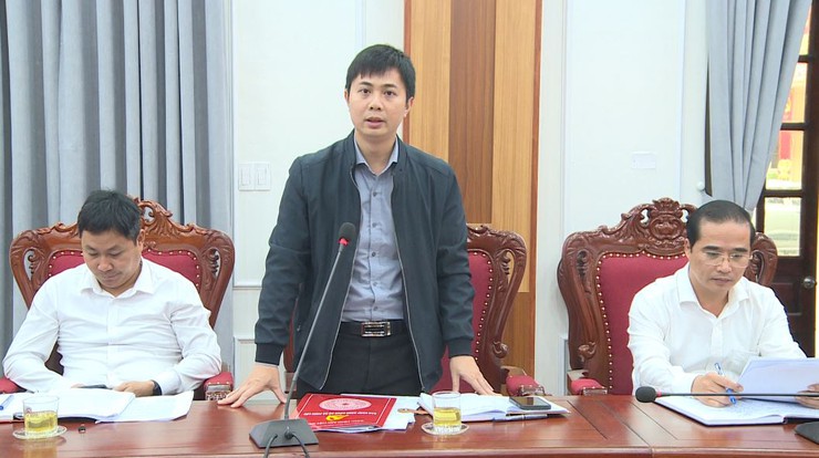 BCH Đảng bộ xã Phúc Lộc tổ chức Hội nghị lần thứ II- Ảnh 8.