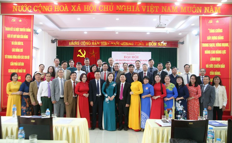 Đại hội Hội Khuyến học phường Kiến Hưng lần thứ I, nhiệm kỳ 2025 - 2030- Ảnh 6.