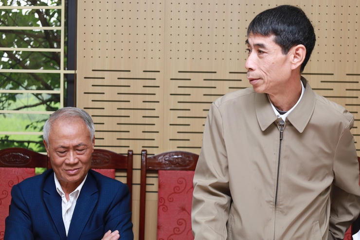 Xã Minh Châu tổ chức hội nghị hiệp thương lần thứ Nhất giới thiệu người ứng cử Đại biểu HĐND xã khóa XXII, nhiệm kỳ 2026 - 2031.- Ảnh 4.