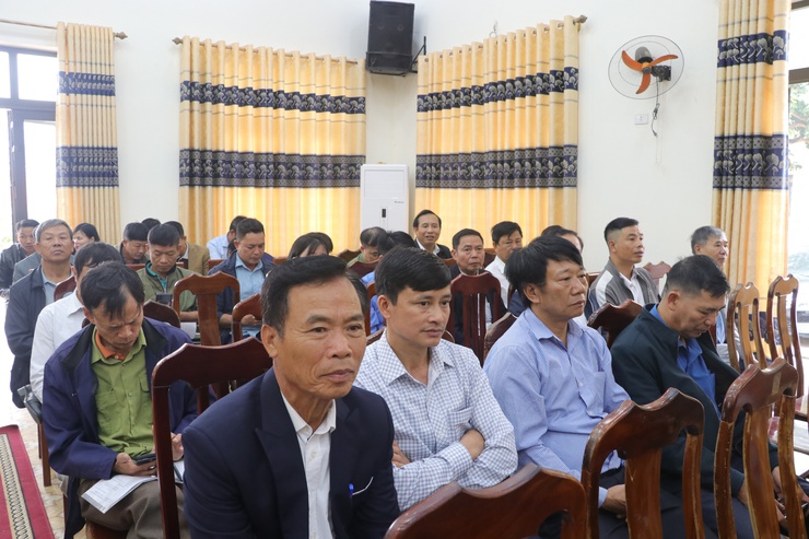 Trần Phú: Khai mạc kỳ họp thường lệ (Kỳ họp thứ 3) cuối năm 2025, HĐND xã Trần Phú nhiệm kỳ 2021-2026- Ảnh 5.