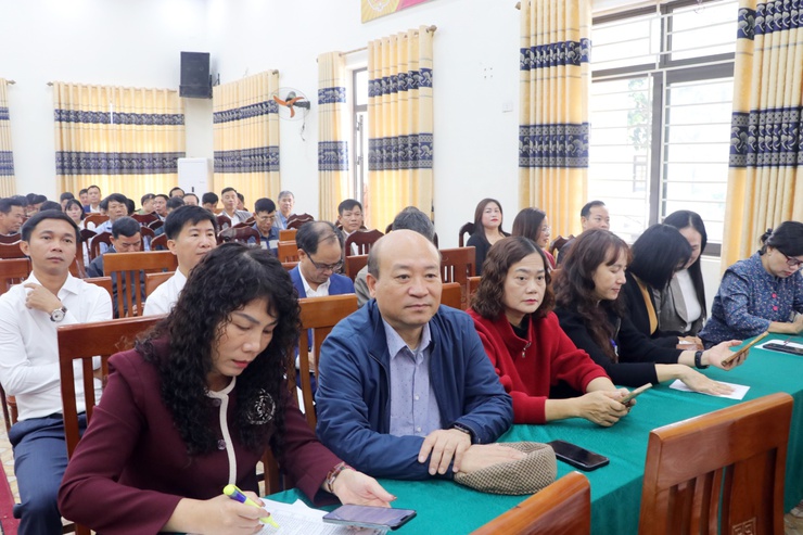 Trần Phú: Khai mạc kỳ họp thường lệ (Kỳ họp thứ 3) cuối năm 2025, HĐND xã Trần Phú nhiệm kỳ 2021-2026- Ảnh 6.