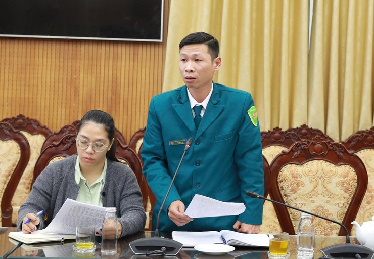 Phường Hai Bà Trưng tổ chức hiệp thương thỏa thuận cơ cấu, số lượng, thành phần người ứng cử đại biểu HĐND phường nhiệm kỳ 2026 - 2031.- Ảnh 3.